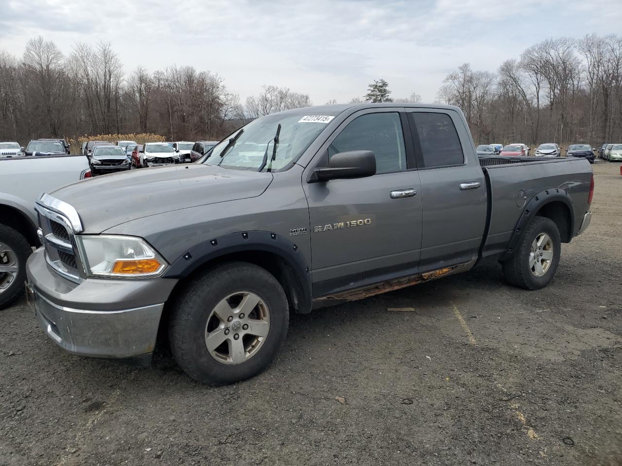 2011 Dodge RAM - Image 1