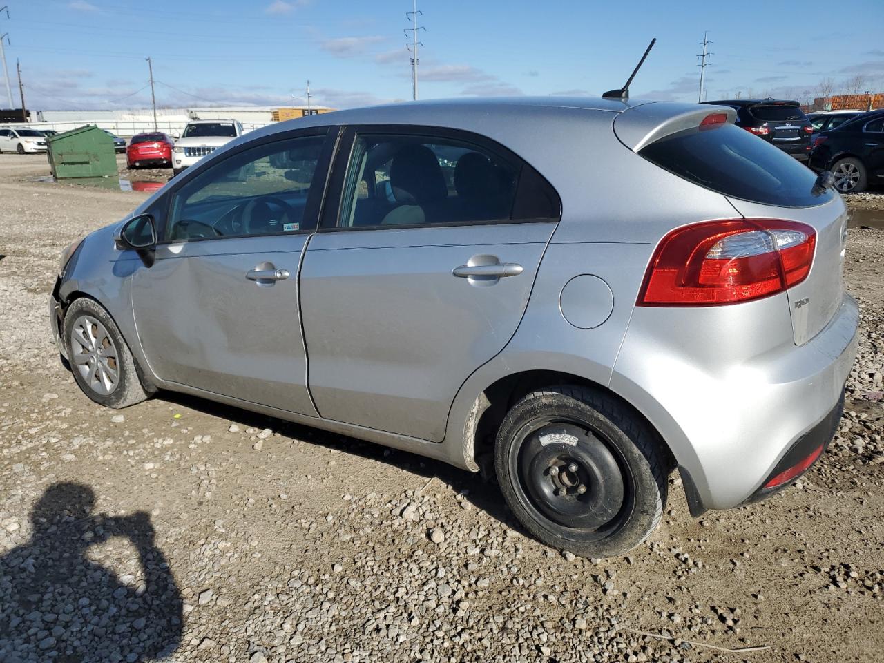 2012 Kia Rio - Image 2