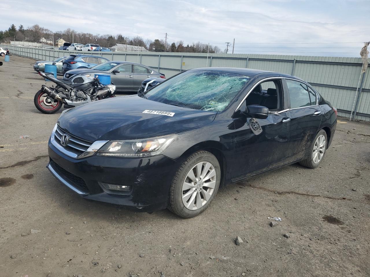 2015 Honda Accord - Image 1