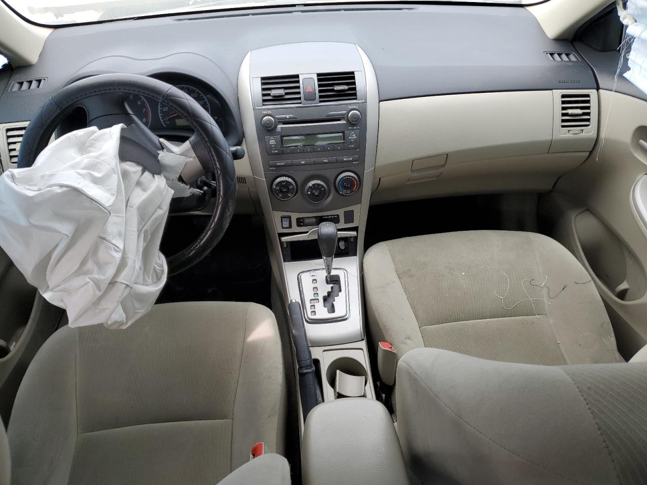 2011 Toyota Corolla Base VIN: 647896 Lot: 89218215