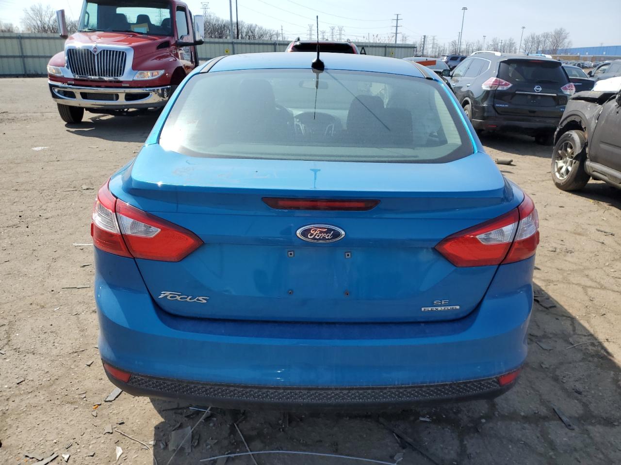 2014 Ford Focus - Image 6