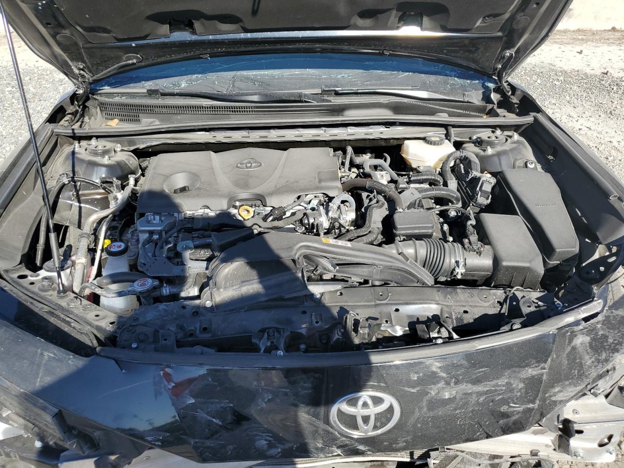 2025 Toyota Camry Xse VIN: 4T1DAACK2SU531015 Lot: 49460955