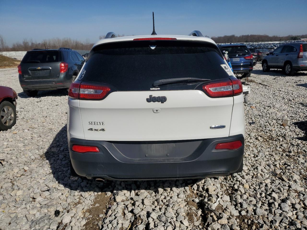 2015 Jeep Grand Cherokee - Image 6