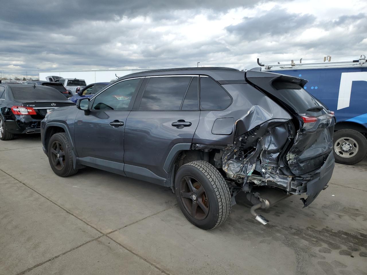 2020 Toyota RAV 4 - Image 2