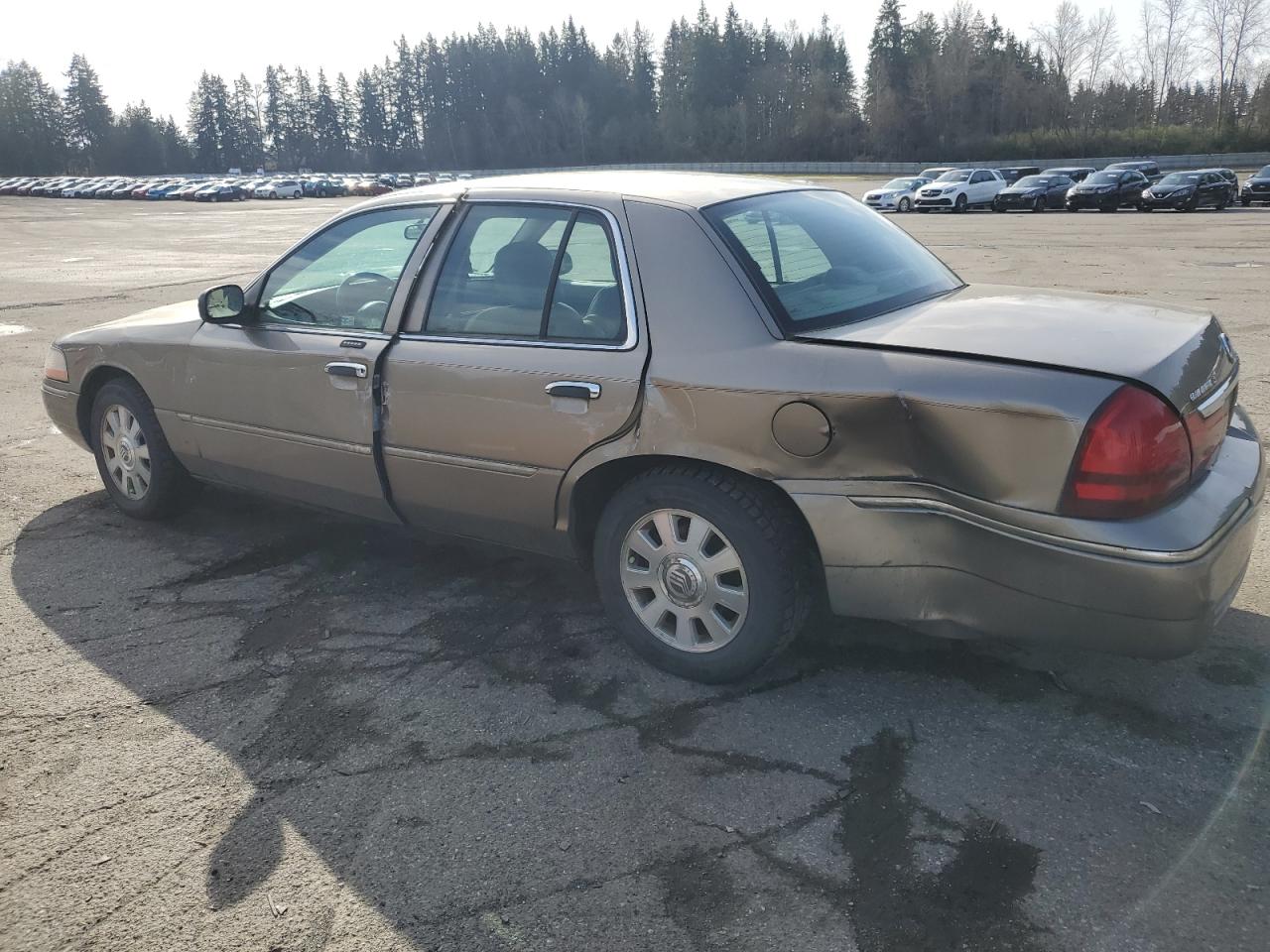 2003 Mercury Grand Marquis - Image 2