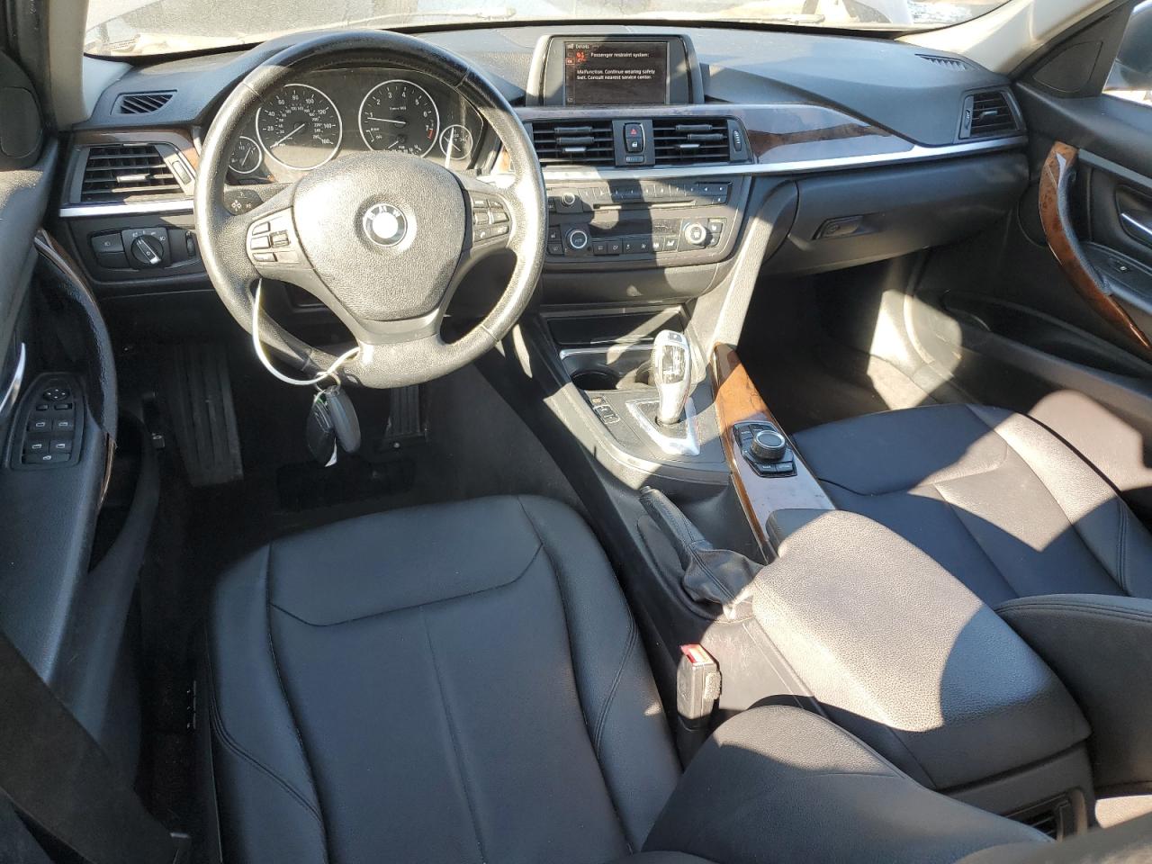 2013 BMW 3er - Image 8