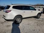 2015 Chevrolet Traverse Lt na sprzedaż w Wayland, MI - Front End