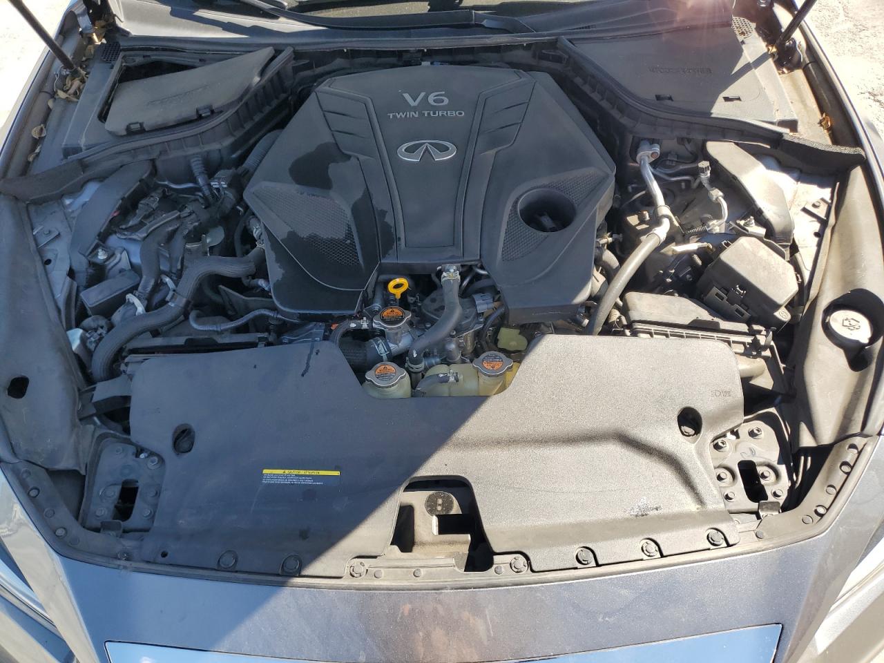 2021 Infiniti Q50 - Image 11