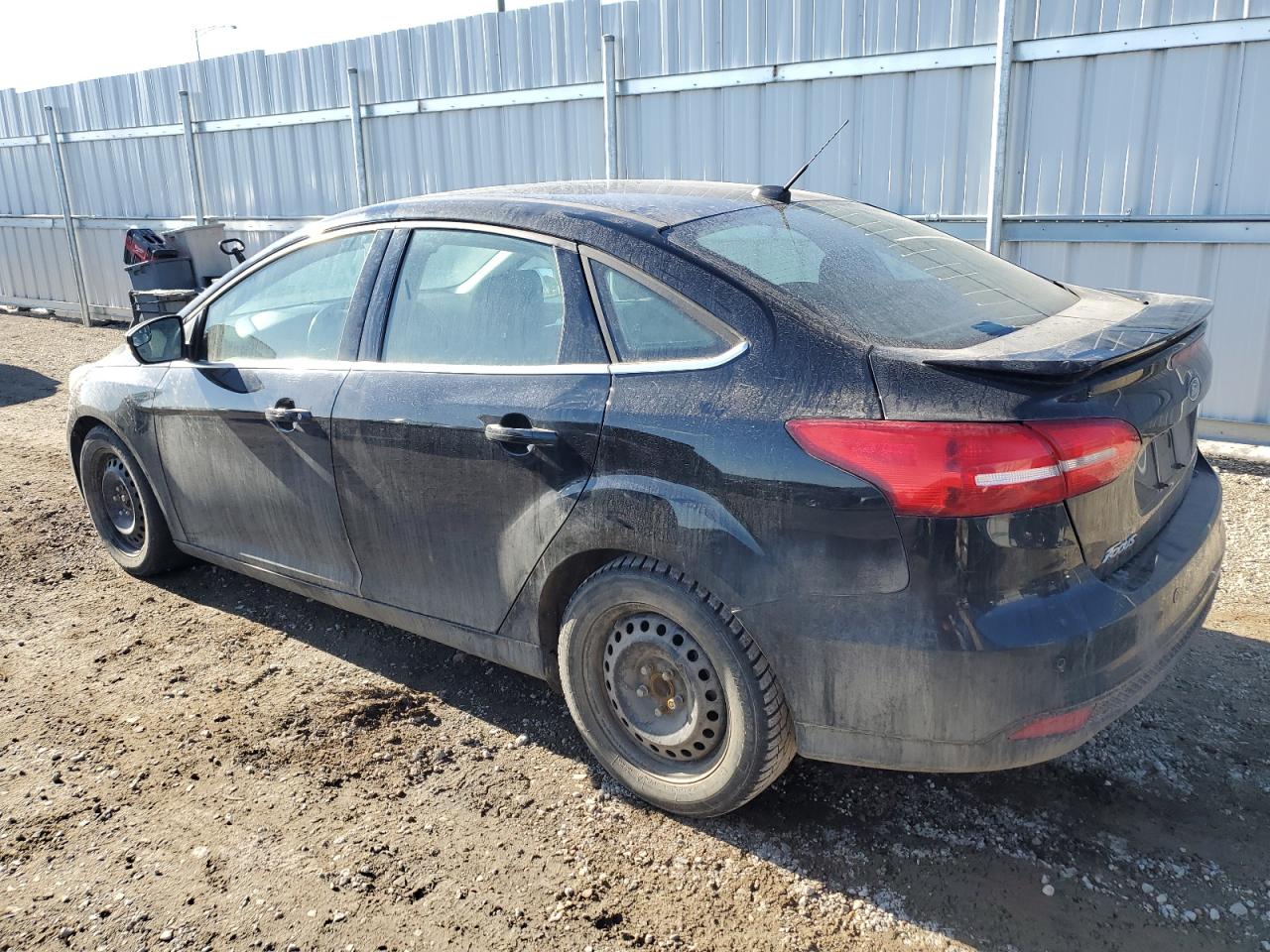1FADP3J24JL253777 FORD FOCUS 2018