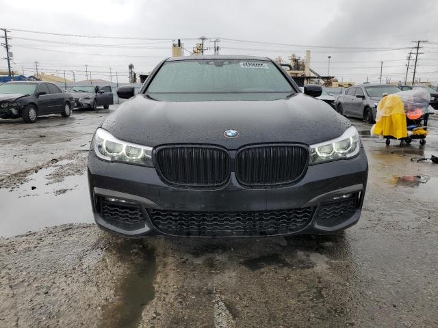  BMW 7 SERIES 2019 Black