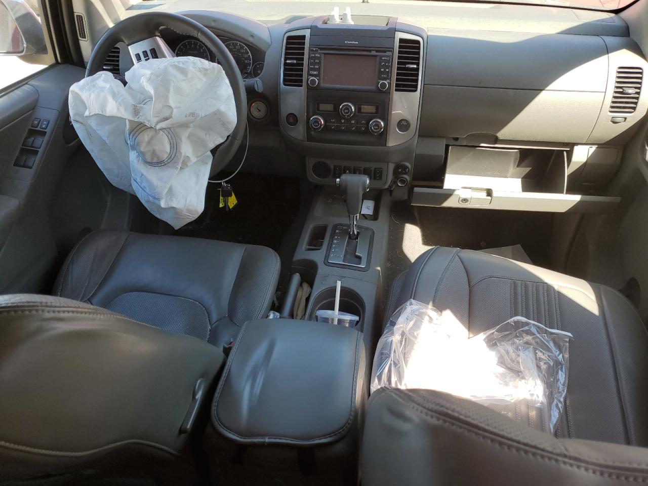 2019 Nissan Navara (Frontier) - Image 8