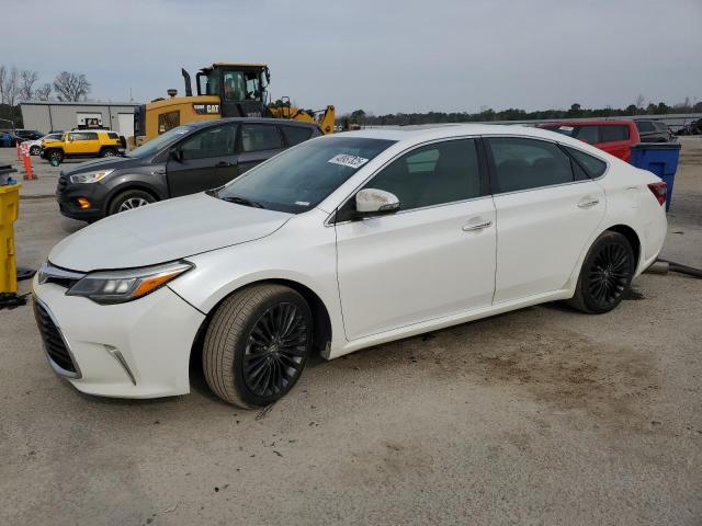 2016 Toyota Avalon Xle