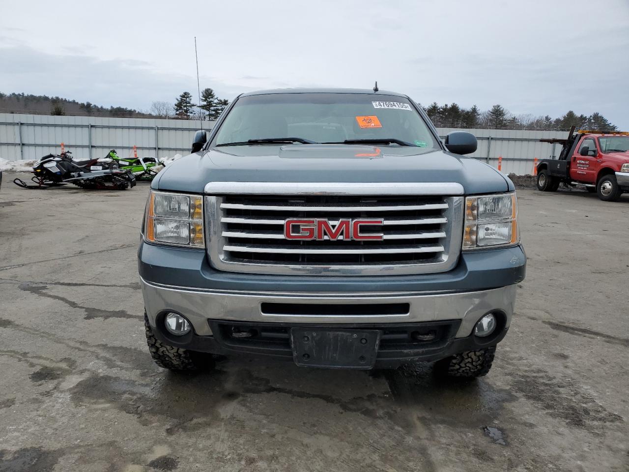 2012 GMC Sierra - Image 5