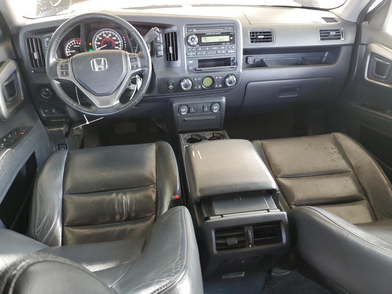 2013 Honda Ridgeline - Image 8
