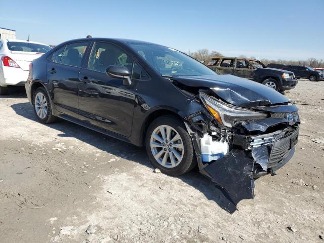  TOYOTA COROLLA 2024 Black