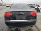 2008 AUDI A4 2.0T QUATTRO for sale at Copart CA - SUN VALLEY