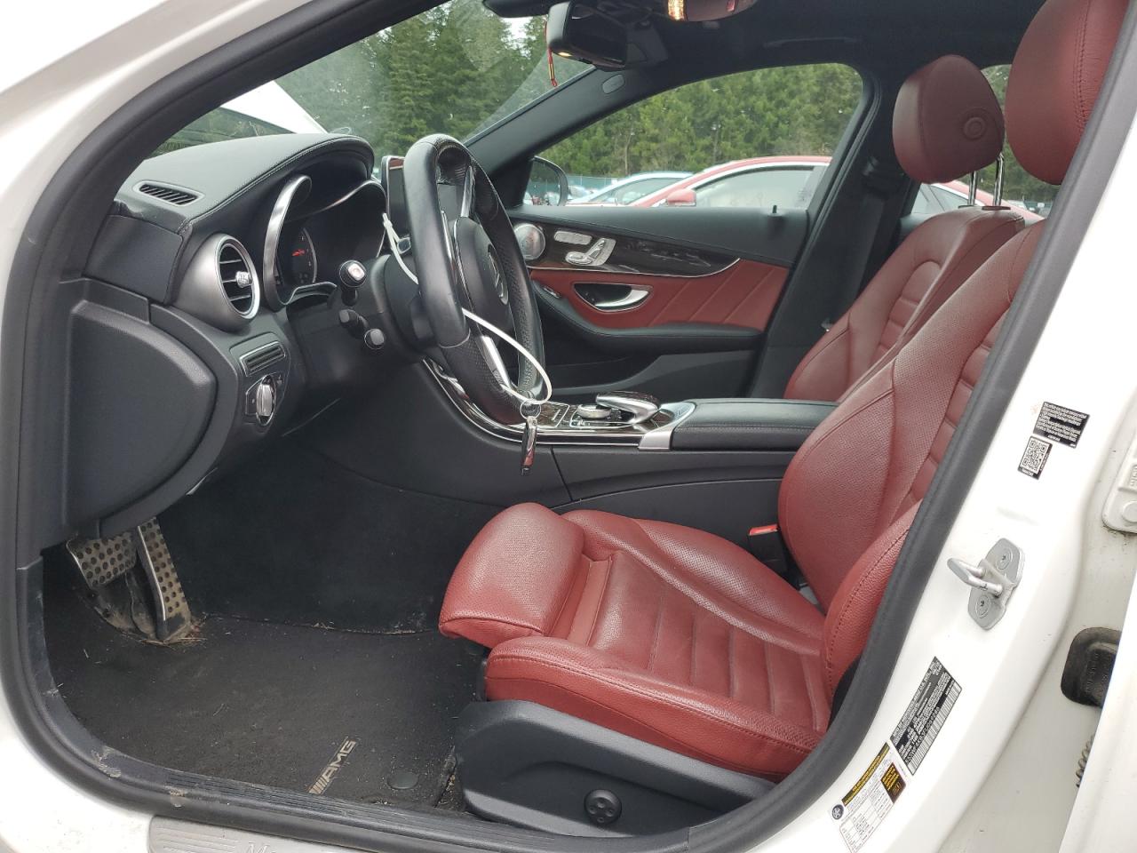 2015 Mercedes-Benz C-klasse - Image 7