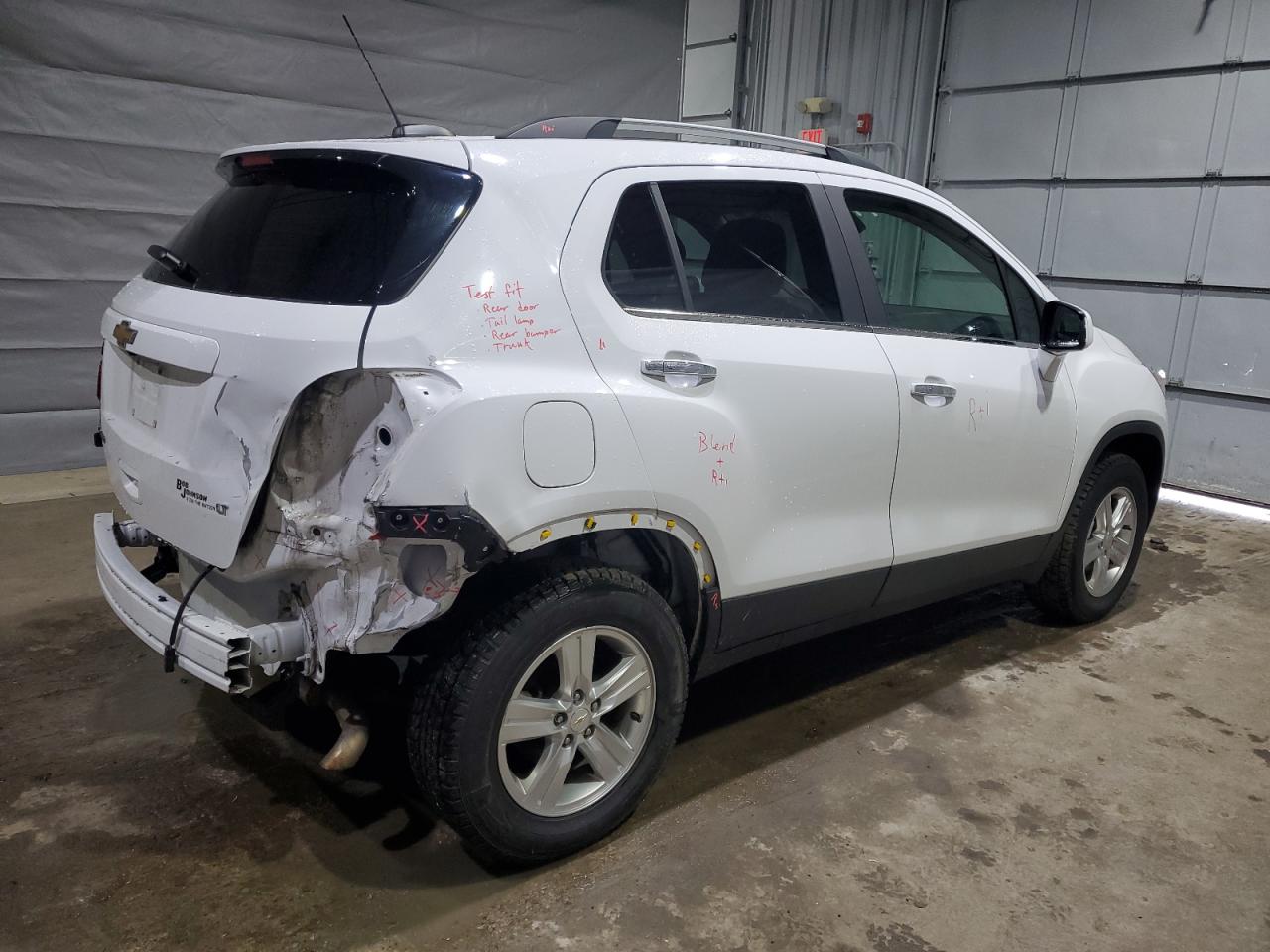 KL7CJPSB3JB612505 CHEVROLET TRAX 2018