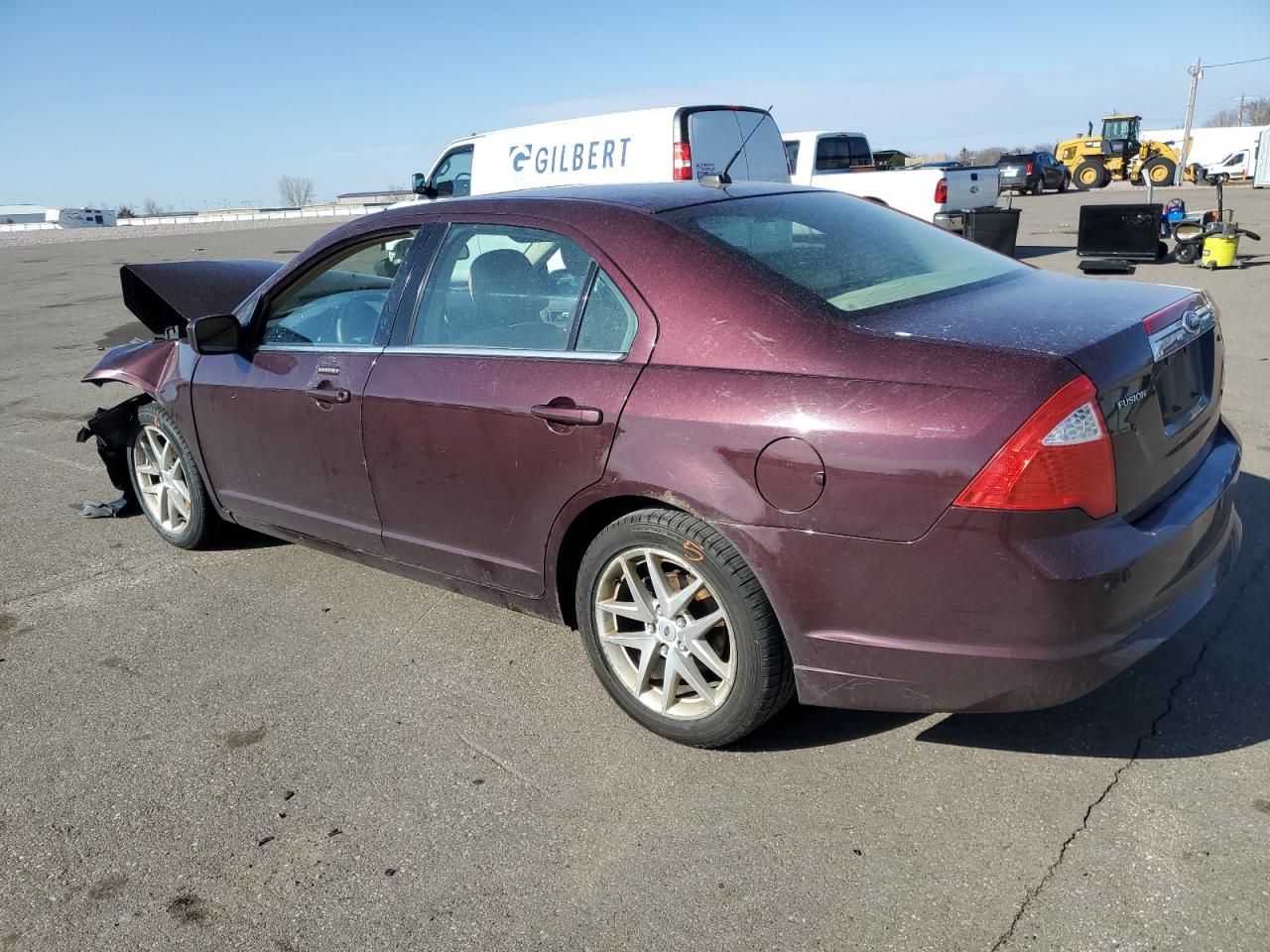 2011 Ford Fusion - Image 2