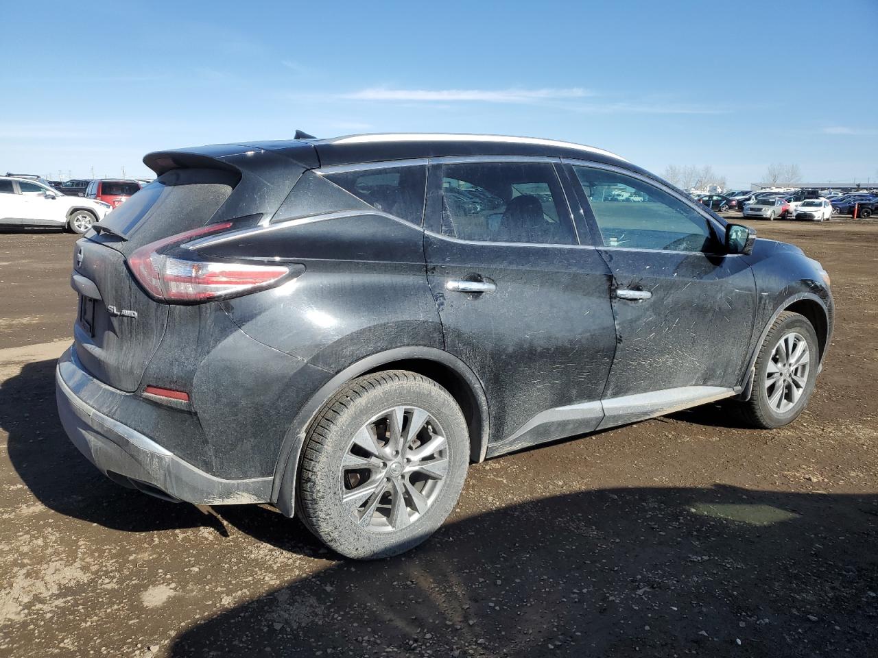 2015 Nissan Murano - Image 3