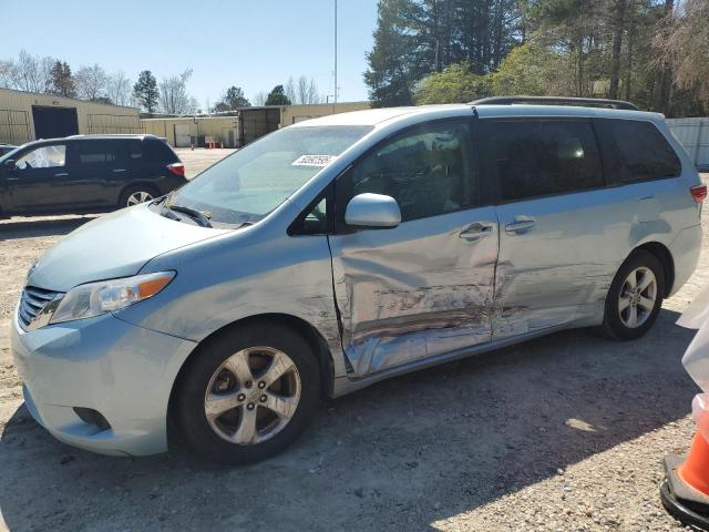 2017 Toyota Sienna Le