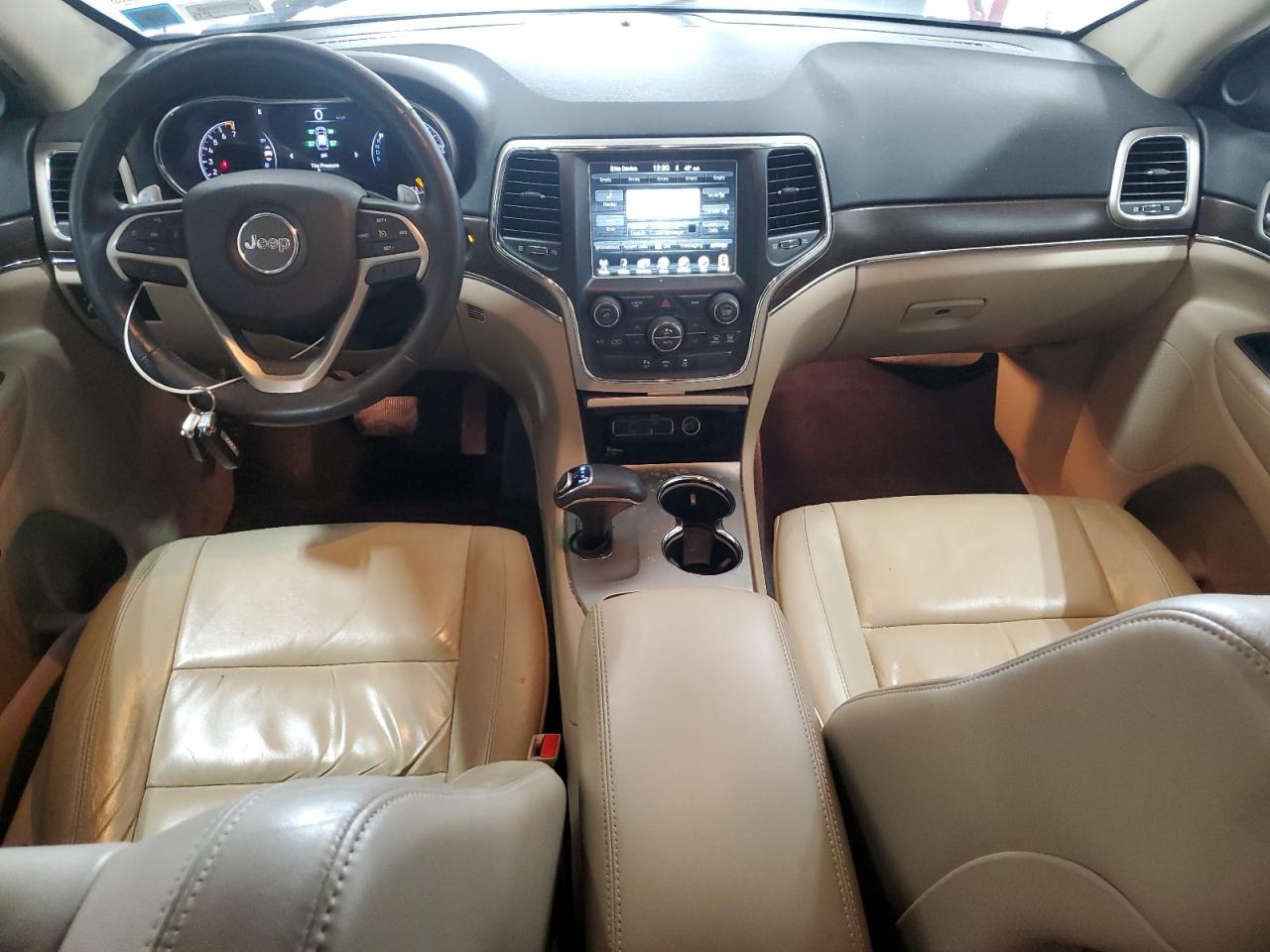 2015 Jeep Grand Cherokee - Image 8