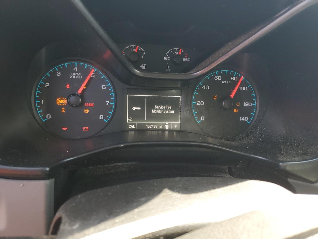 2017 Chevrolet Colorado - Image 9