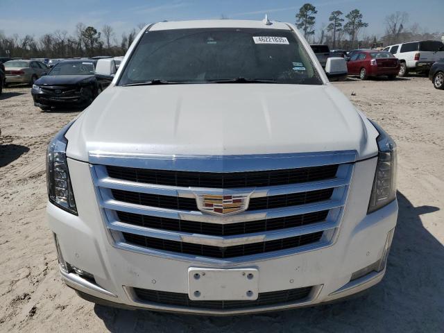  CADILLAC ESCALADE 2016 Biały