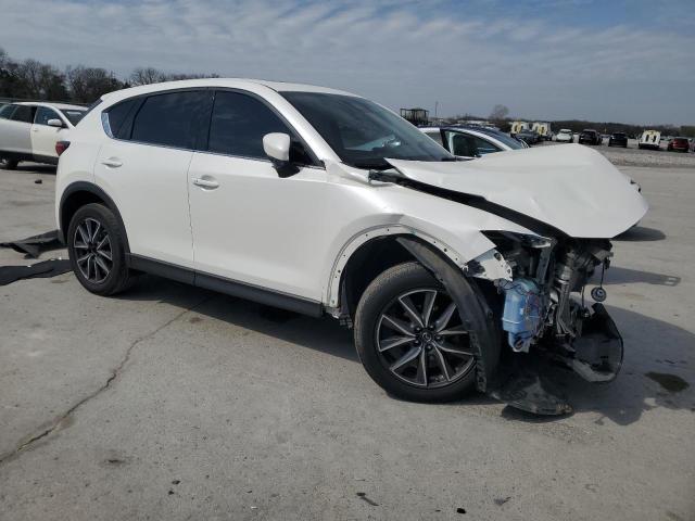  MAZDA CX-5 2017 White