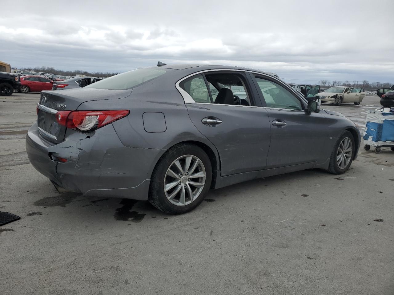 2014 Infiniti Q50 - Image 3