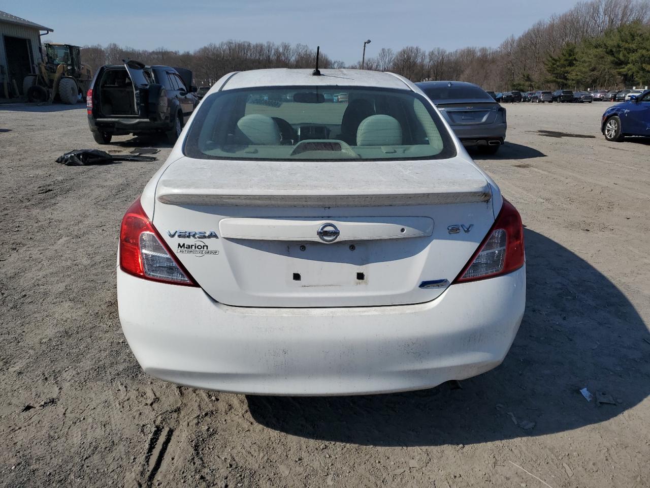 2012 Nissan Versa - Image 6