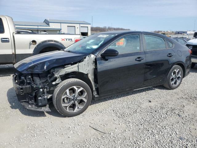 2020 Kia Forte Fe