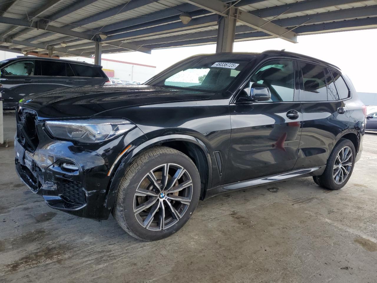 2021 BMW X5 - Image 1