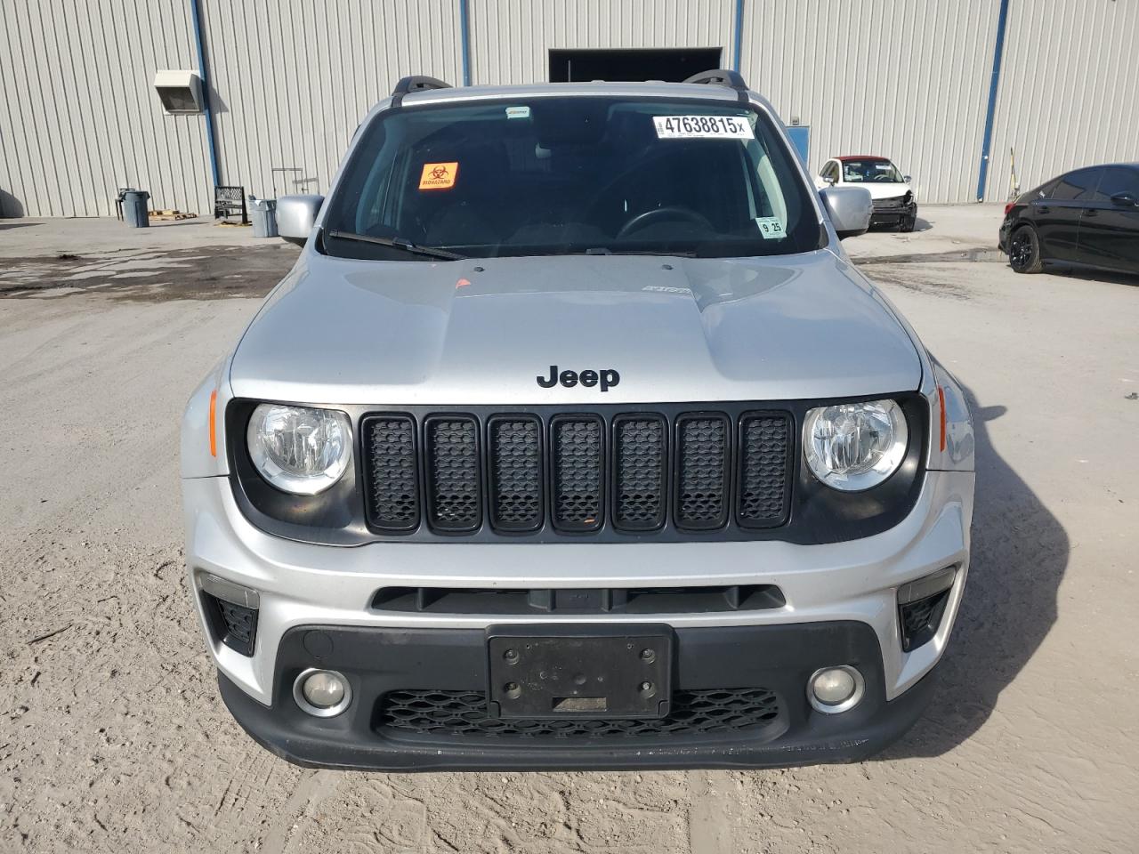 2020 Jeep Renegade - Image 5