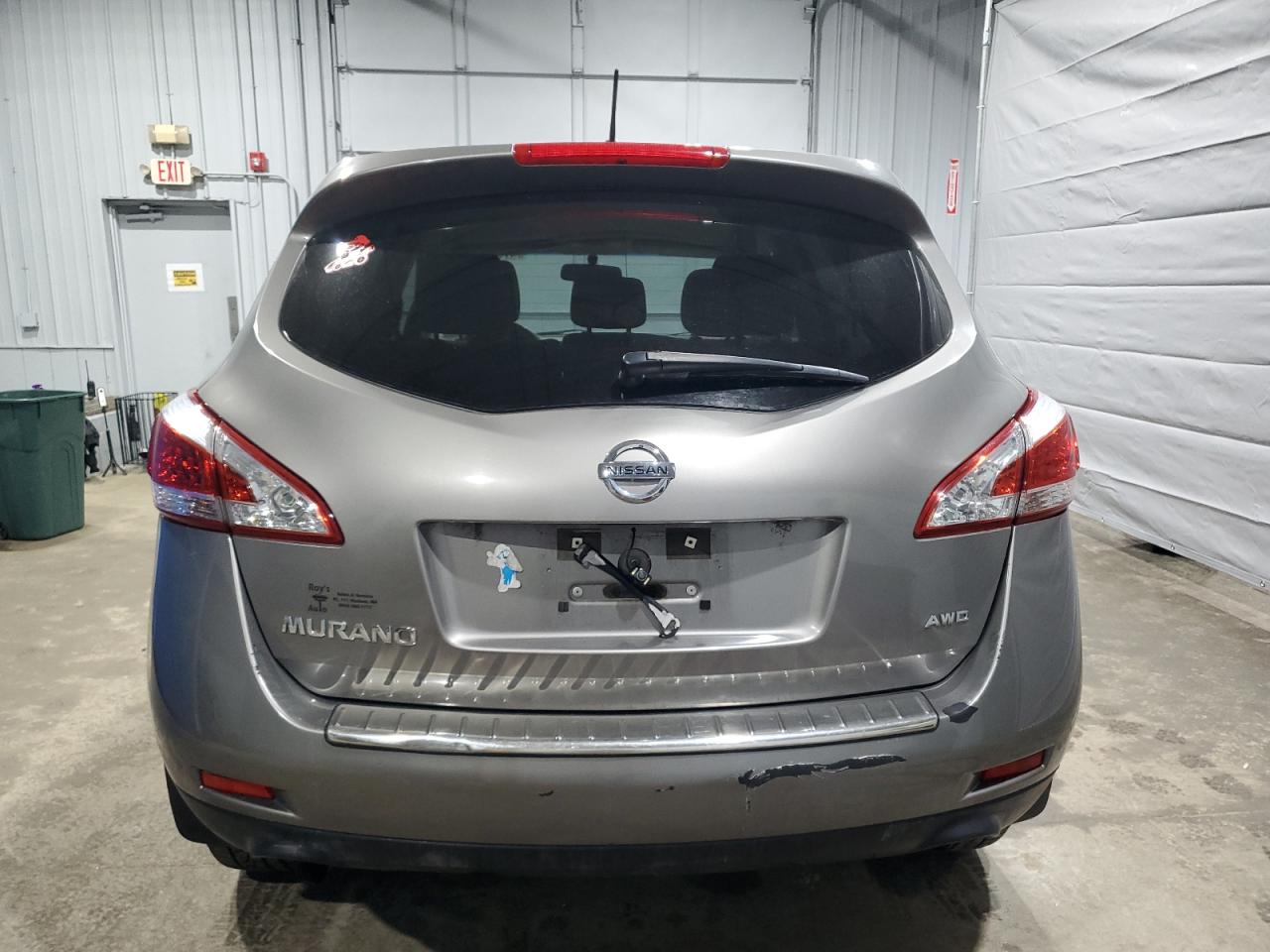 2011 Nissan Murano - Image 6