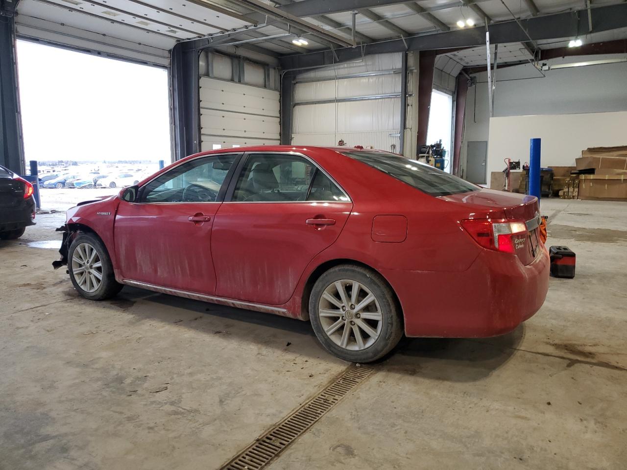 2012 Toyota Camry - Image 2