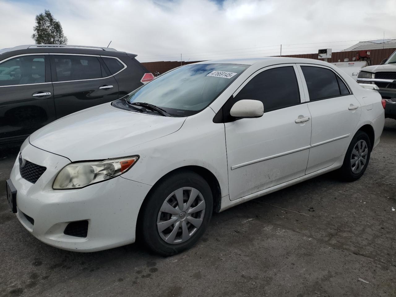 2009 Toyota Corolla - Image 1