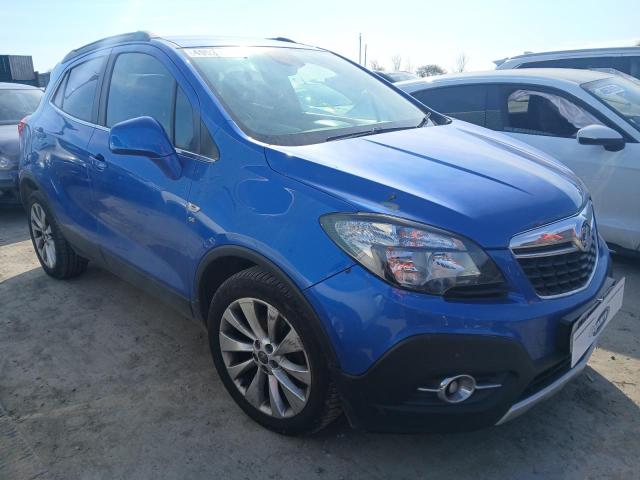 2016 VAUXHALL MOKKA SE T
