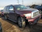 2008 Toyota Sequoia Limited იყიდება Elgin-ში, IL - Front End