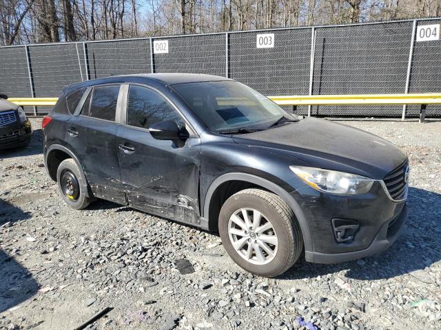  MAZDA CX-5 2016 Czarny