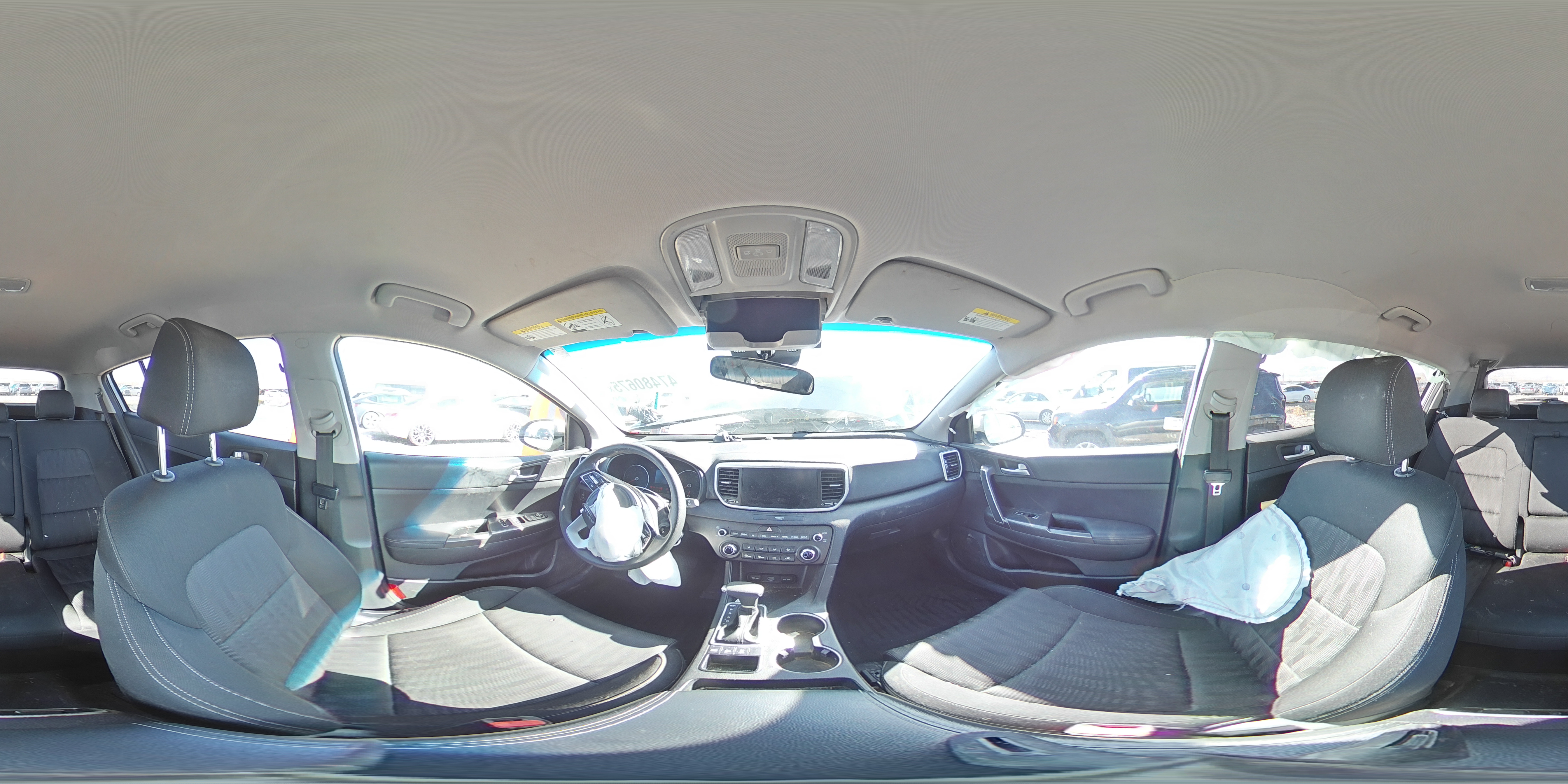 2021 Kia Sportage - Image 14