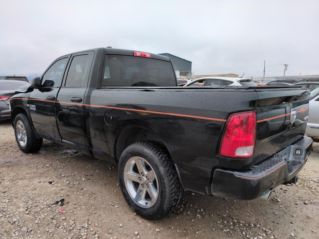 2014 RAM 1500 - Image 2