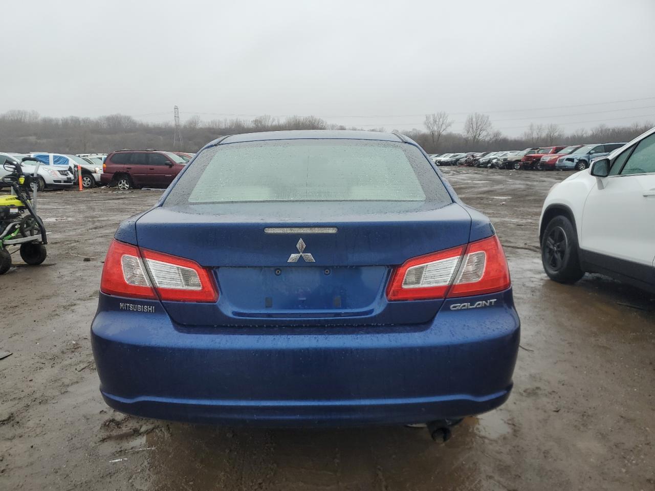 2009 Mitsubishi Galant - Image 6