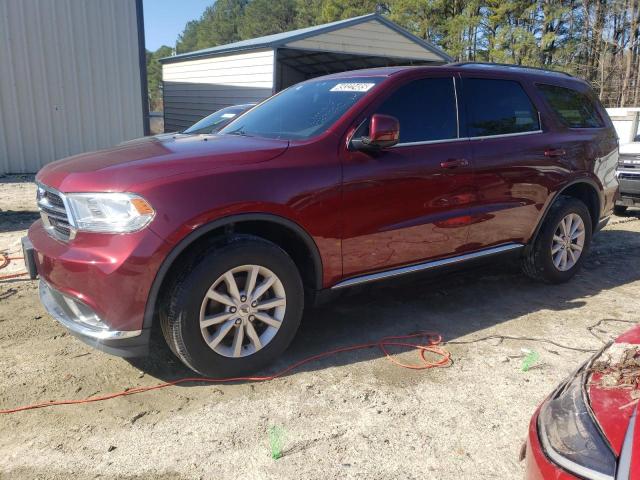 2019 Dodge Durango Sxt