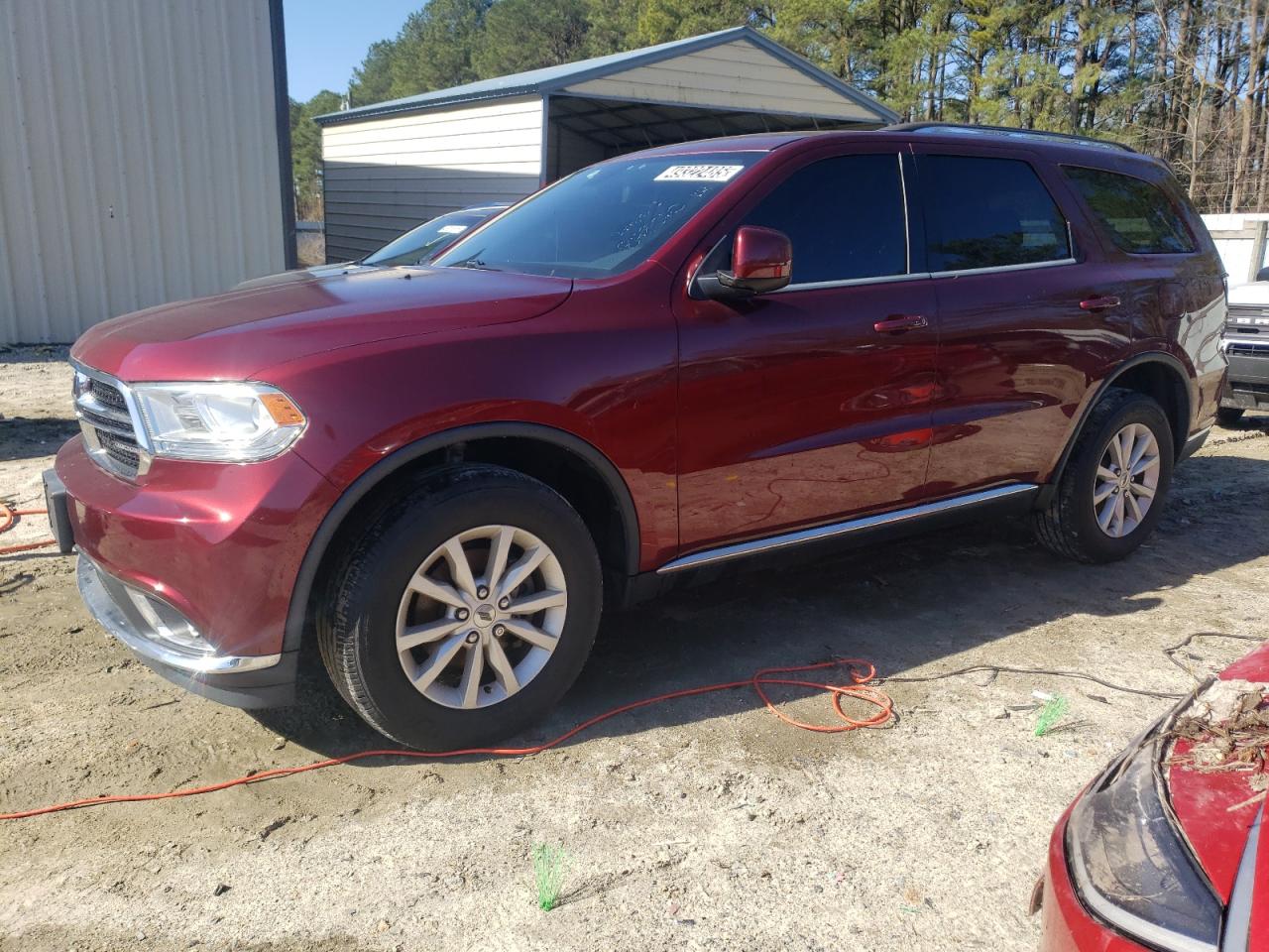 Seaford, DE에서 판매 중인 2019 Dodge Durango Sxt - Minor Dent/Scratches
