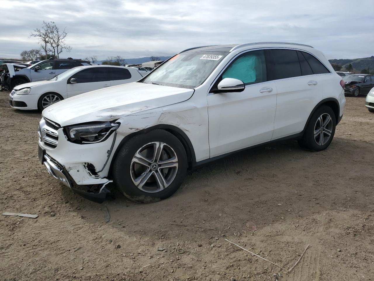 2021 Mercedes-Benz GLC - Image 1