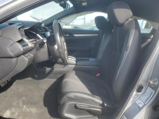  HONDA CIVIC 2020 Silver