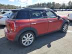 2013 Mini Cooper S Countryman იყიდება Exeter-ში, RI - Front End
