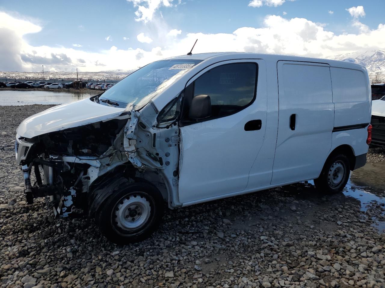 2015 Nissan NV - Image 1