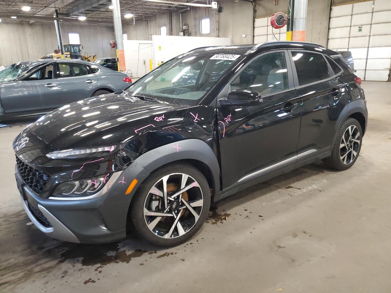 2023 Hyundai Kona Limited იყიდება Blaine-ში, MN - Front End